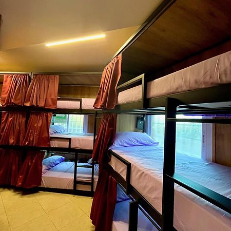 Hostel Vida Verde 마드리드 외부 사진