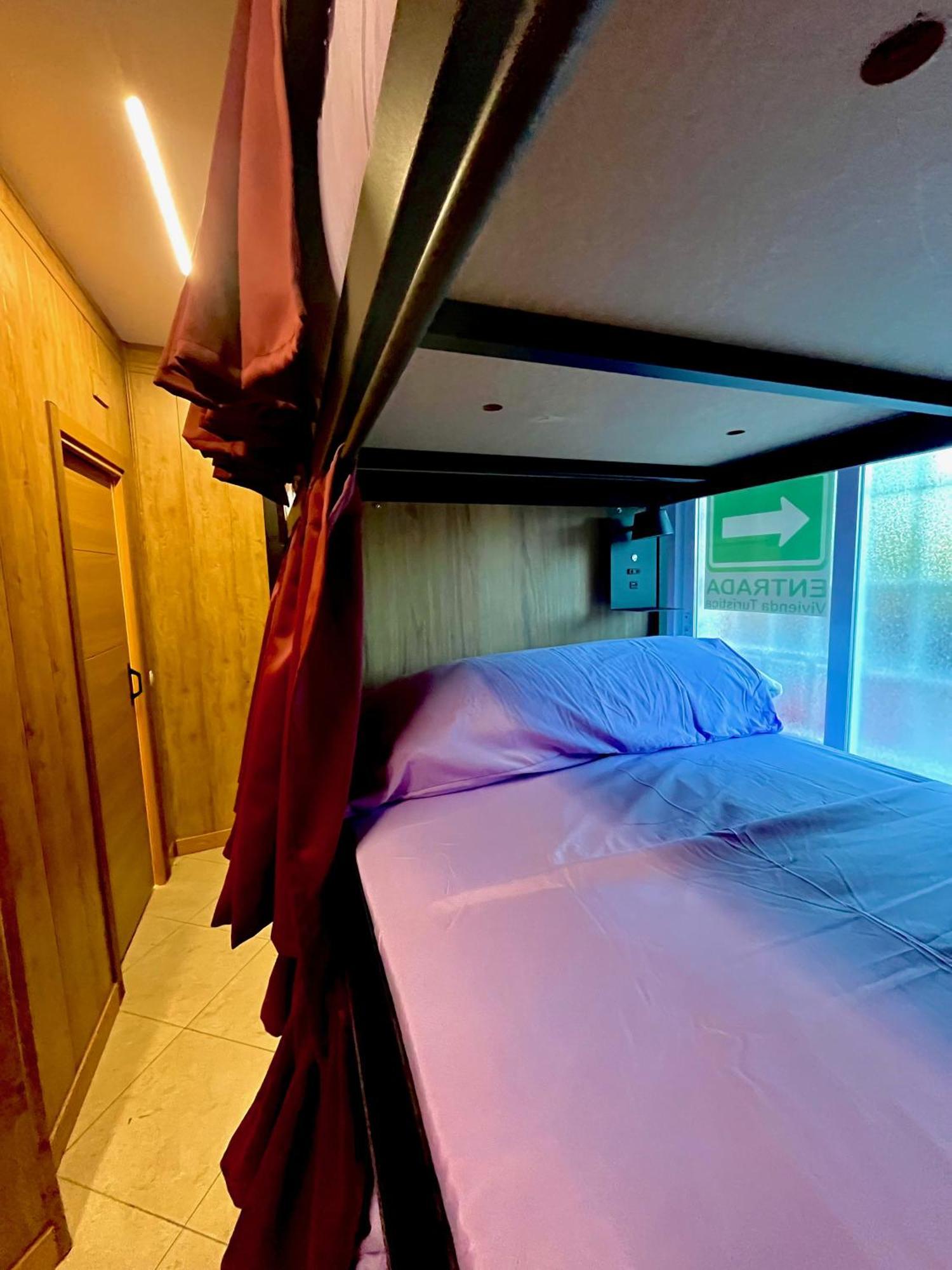 Hostel Vida Verde 마드리드 외부 사진