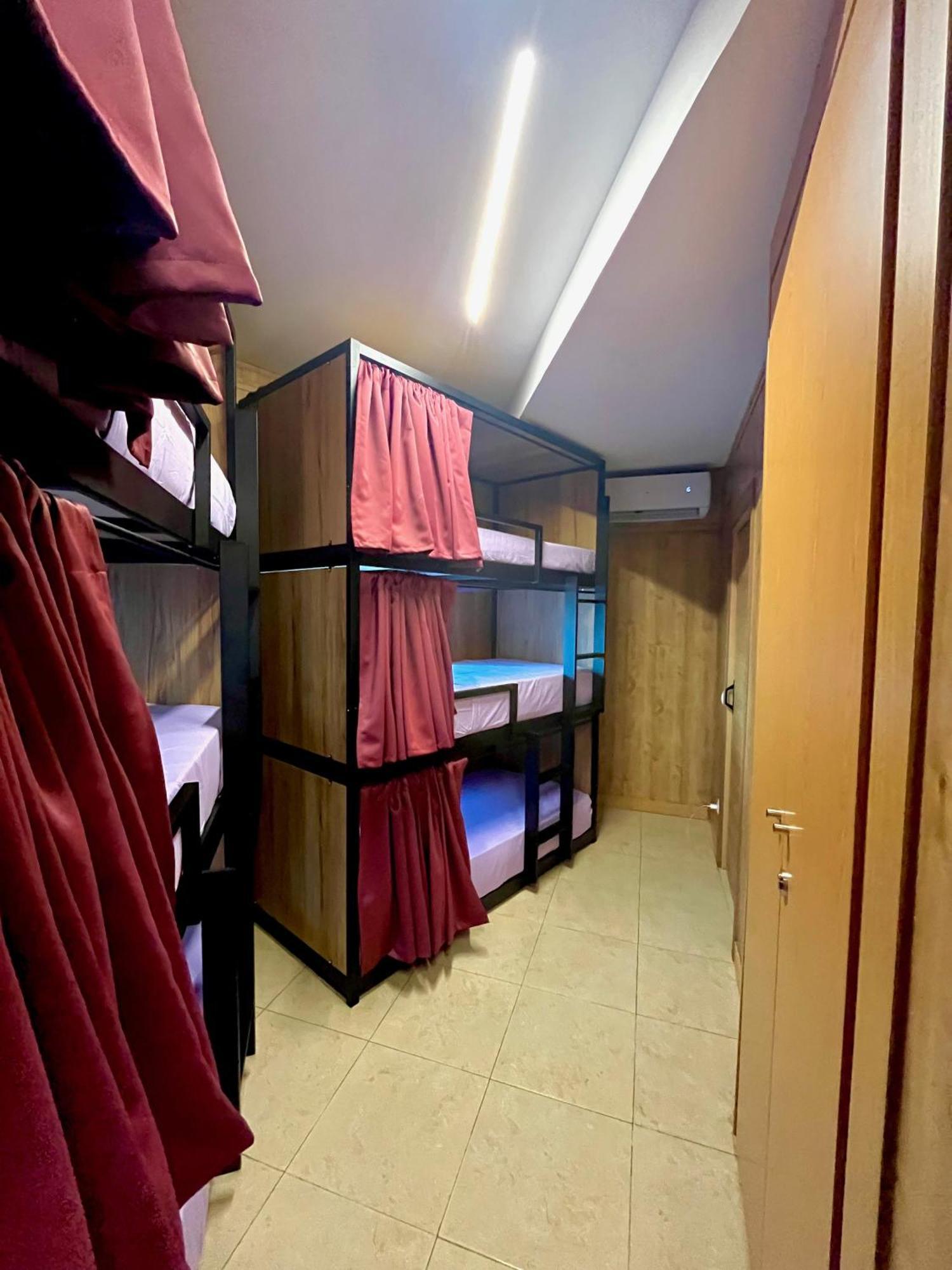 Hostel Vida Verde 마드리드 외부 사진