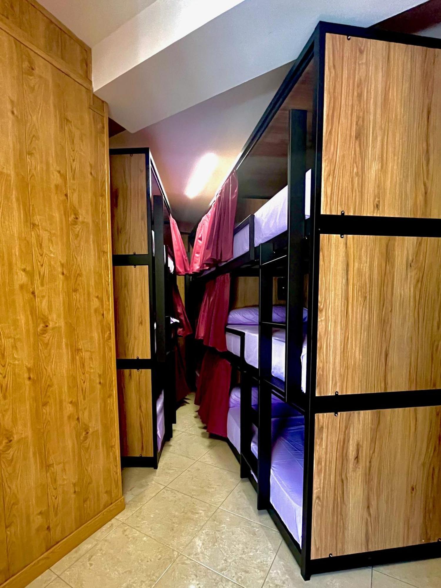 Hostel Vida Verde 마드리드 외부 사진